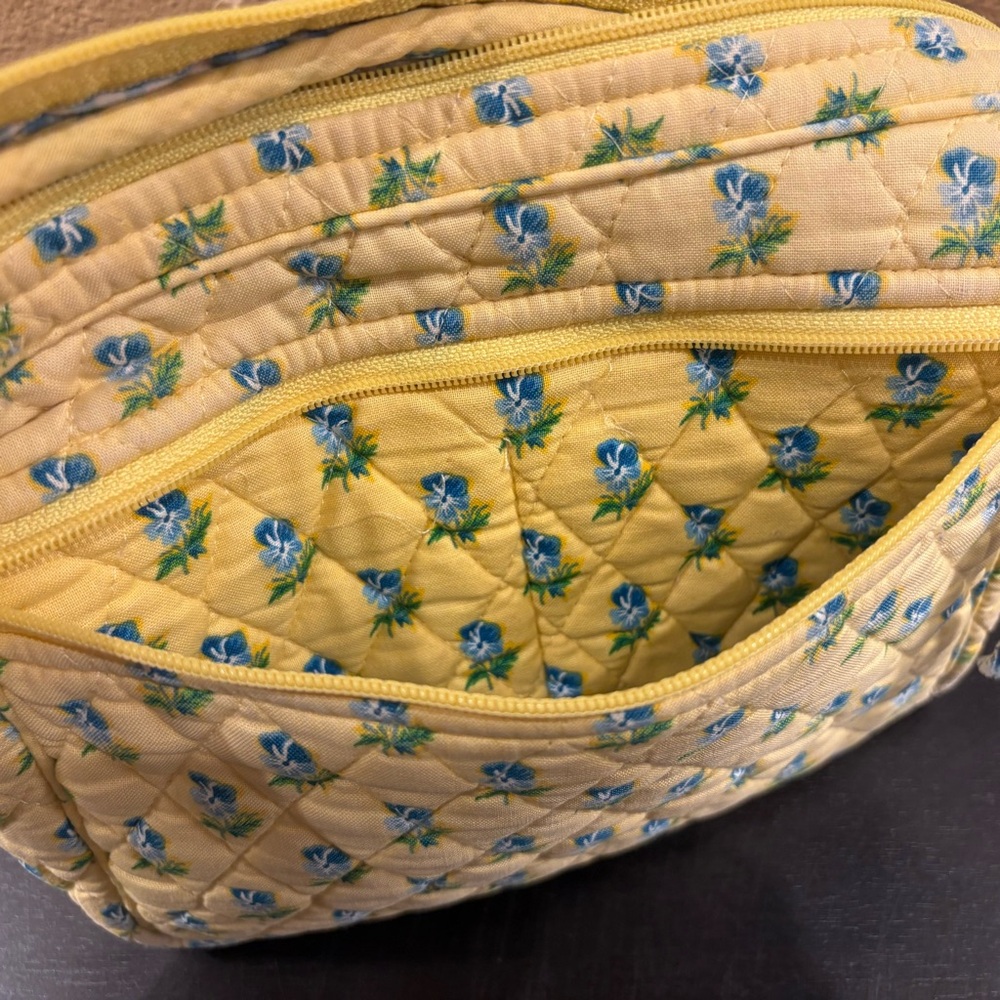 Vera Bradley Katherine Vintage Crossbody - Picture 9 of 16